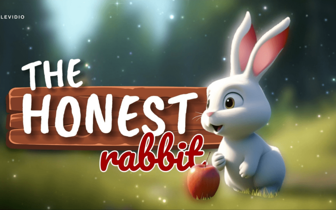 Honesty Rabbit Zoe, the Helpful Little Prince - Curious Kidz World